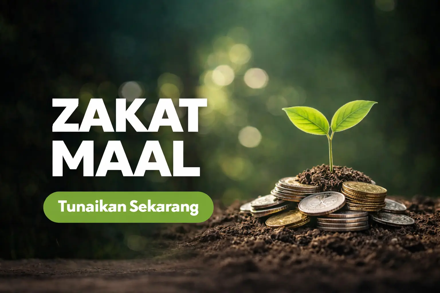 Zakat Maal Santri Mandiri