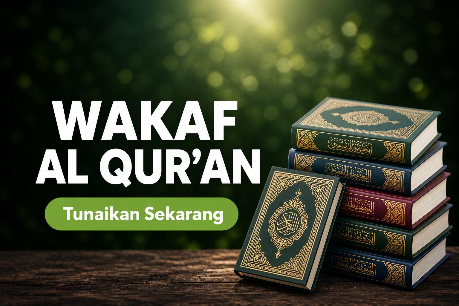 Wakaf Al Quran